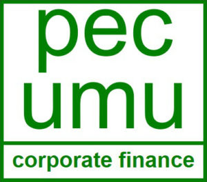 pecumu - corporate finance Beratung - Logo